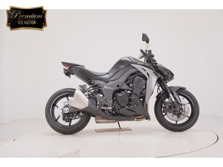 2021 Kawasaki Z 1000, чёрный, 1100000 рублей, вид 1