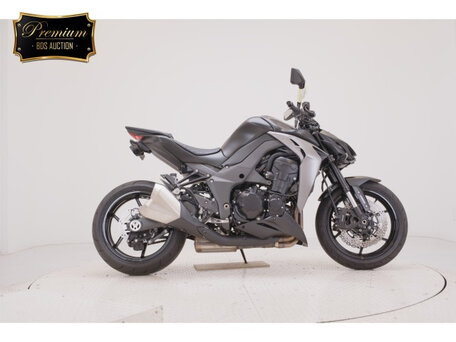 2021 Kawasaki Z 1000, чёрный, 1100000 рублей, вид 1