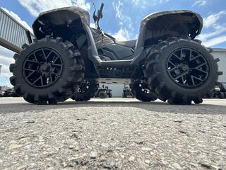 2025 BRP Can-Am Outlander X MR 700, зелёный, 2199000 рублей, вид 4