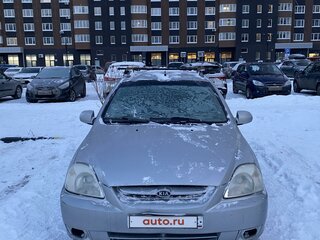 2004 Kia Rio I Рестайлинг, серебристый, 250000 рублей, вид 1