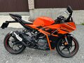 2022 KTM RC 390, красный, 580000 рублей - вид 1