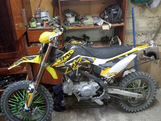2023 JMC 140 MX, жёлтый, 70000 рублей, вид 5