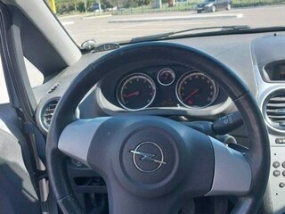 2010 Opel Corsa D Рестайлинг I, серебристый, 550000 рублей, вид 5