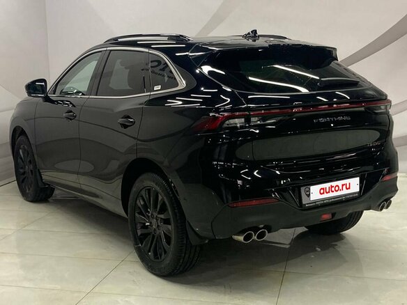 2023 Forthing T5 EVO, чёрный, 2200000 рублей - вид 6