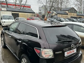 2008 Mazda CX-7 I, пурпурный, 599000 рублей, вид 3