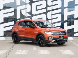 Volkswagen T-Cross I