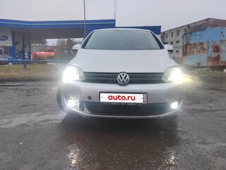 2010 Volkswagen Golf Plus II, серый, 650000 рублей, вид 4