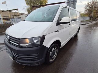 2017 Volkswagen Transporter T6, белый, 2200000 рублей, вид 2