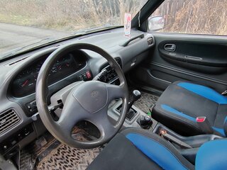 1995 Kia Sportage I, чёрный, 240000 рублей, вид 5