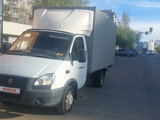 2018 ГАЗ ГАЗель (3221), белый, 1650000 рублей, вид 1