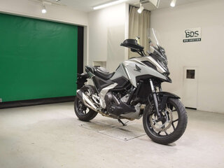 2023 Honda NC 750X, серый, 1050000 рублей, вид 3