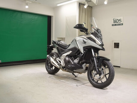 2023 Honda NC 750X, серый, 1050000 рублей, вид 3