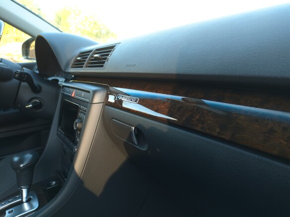 2007 Audi A4 III (B7), бежевый, 900000 рублей - вид 13