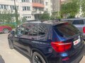 2014 BMW X3 20d xDrive II (F25), синий, 2000000 рублей - вид 2