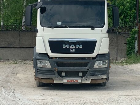2012 MAN TGS, белый, 2000000 рублей, вид 2