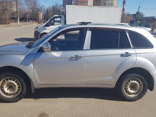 2016 Lifan X60 I Рестайлинг, серебристый, 700000 рублей, вид 3