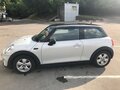 2016 Mini Hatch Cooper III (F55/F56), серый