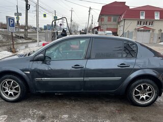 2006 Renault Megane II Рестайлинг, серый, 280000 рублей, вид 5
