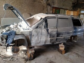 1995 Opel Astra F, чёрный, 130000 рублей, вид 4