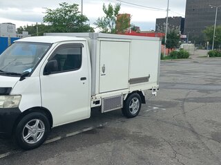2012 Toyota Town Ace IV, белый, 1570000 рублей, вид 1