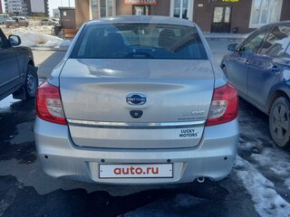 2020 Datsun on-DO I Рестайлинг, серебристый, 870000 рублей, вид 1