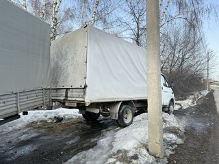 2014 ГАЗ ГАЗель (33023/330273) Фермер, белый, 950000 рублей, вид 5