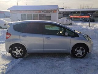 2012 Honda Fit II, серебристый, 900000 рублей, вид 4