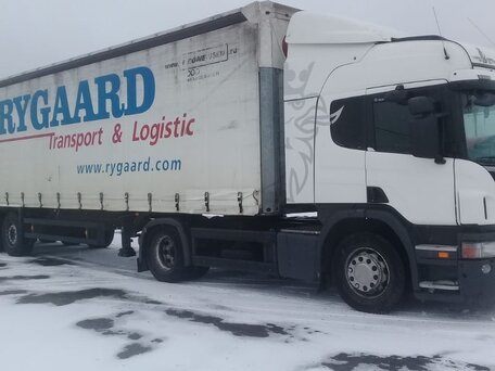 2011 Scania P-series, белый, 5000000 рублей, вид 3