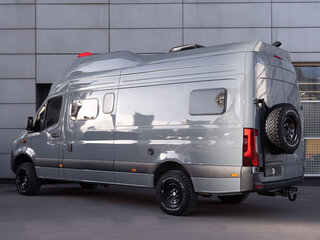 2024 Mercedes-Benz Sprinter, серебристый, 19990000 рублей, вид 3