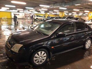 2003 Opel Vectra C, чёрный, 245000 рублей, вид 4
