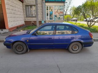 1998 Toyota Corolla VIII (E110), синий, 285000 рублей, вид 5