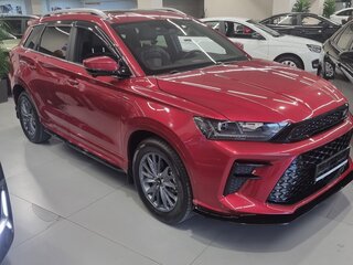 2023 SWM G01F, красный, 3300000 рублей, вид 5