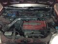 1999 Honda Civic VI, красный - вид 9