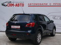 2009 Nissan Qashqai I, синий - вид 3