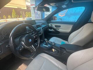 2015 BMW 4 серии Gran Coupe 428i F32/F33/F36, белый, 2350000 рублей, вид 5