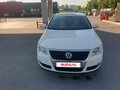 2010 Volkswagen Passat B6, белый, 800000 рублей - вид 3