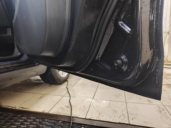 2014 Brilliance V5 I, чёрный, 600000 рублей - вид 9