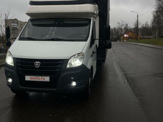 2016 ГАЗ ГАЗель Next, белый, 2100000 рублей, вид 1