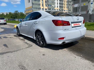 2007 Lexus IS 250 II, серый, 1250000 рублей, вид 3