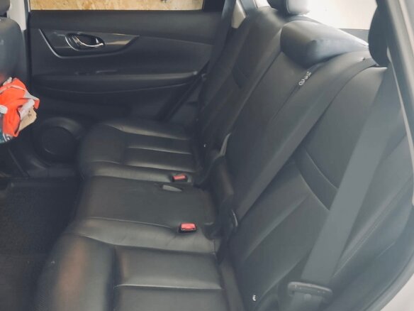 2015 Nissan X-Trail III, серебристый, 2200000 рублей - вид 13