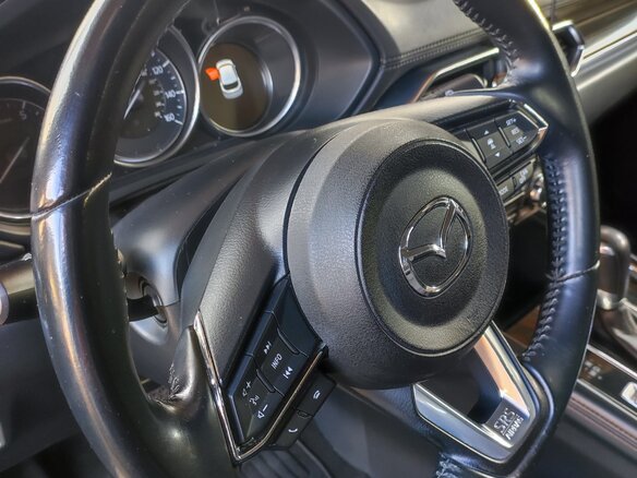 2017 Mazda CX-5 II, чёрный, 2450000 рублей - вид 9