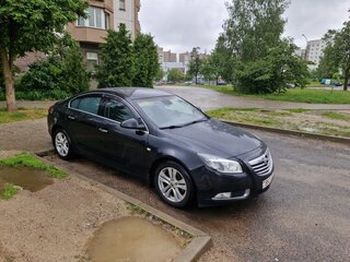 2013 Opel Insignia I, чёрный, 967915 рублей, вид 2