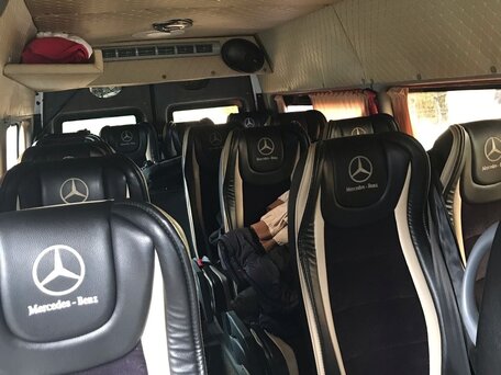 2014 Mercedes-Benz Sprinter Classic, серебристый, 2000000 рублей, вид 4