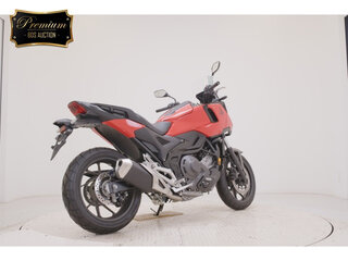 2025 Honda NC 750X, красный, 1070000 рублей, вид 5
