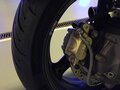 2007 Moto Guzzi Breva 1100, красный - вид 4