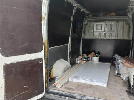 2008 Peugeot Boxer, белый, 1190000 рублей, вид 5