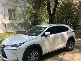 2017 Lexus NX 200t I, белый, 3299000 рублей, вид 5
