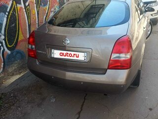 2004 Nissan Primera III (P12), бежевый, 370000 рублей, вид 4