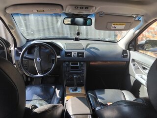 2005 Volvo XC90 I, серебристый, 925000 рублей, вид 4