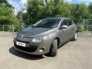 2011 Renault Megane III, бежевый, 590000 рублей, вид 2